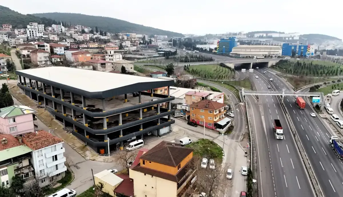 Buyuksehirden Dilovasina Yeni Hizmet Binasi 3 Buyuk Kocaeligundem