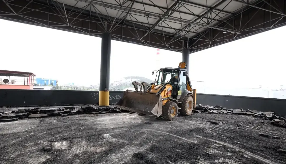 Buyuksehirden Dilovasina Yeni Hizmet Binasi 3 Kocaeligundem