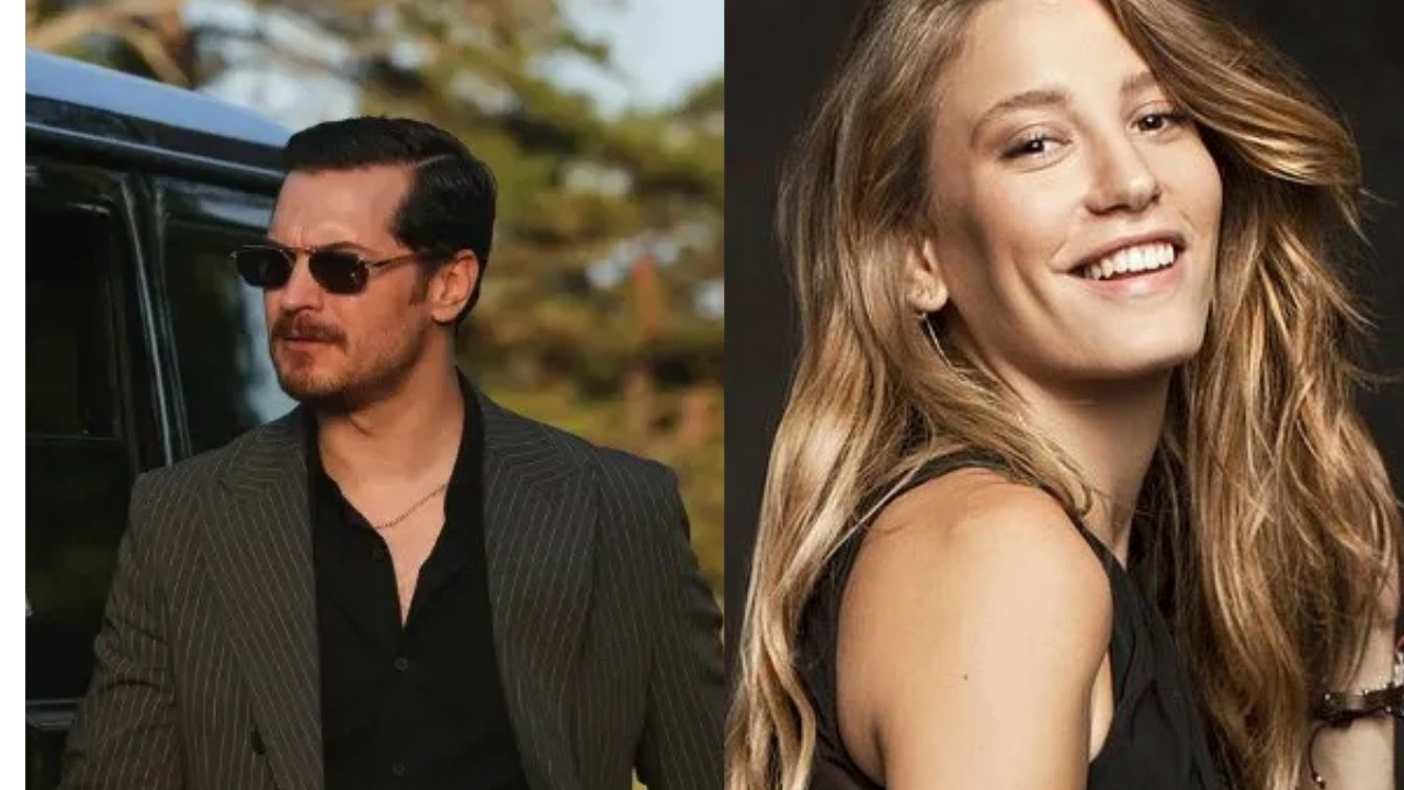 Cagatay Ulusoy Serenay Sarikaya