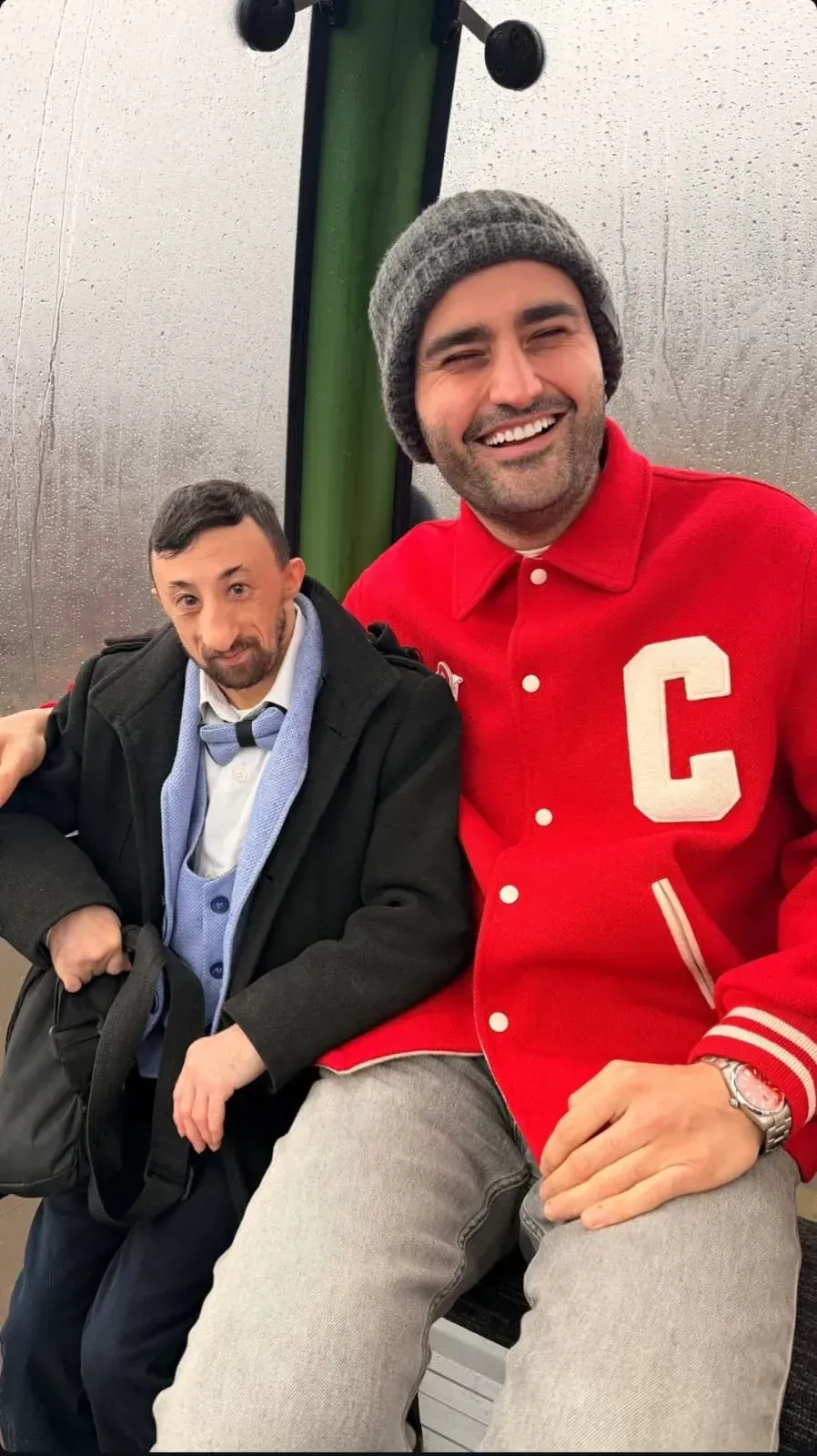 Czn Burak Kartepe Zirvesinde Kar Keyfi Yapti2Wwwcagdaskocaelicom