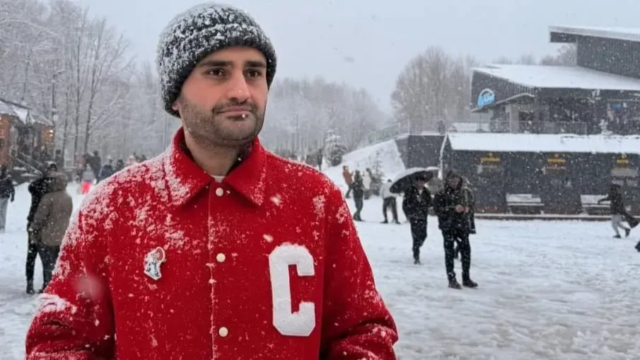 Czn Burak Kartepe Zirvesinde Kar Keyfi Yapti3Wwwcagdaskocaelicom