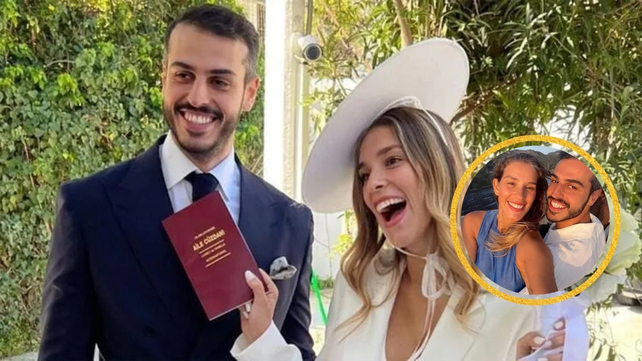 Daghan Dogruer Evli Mi