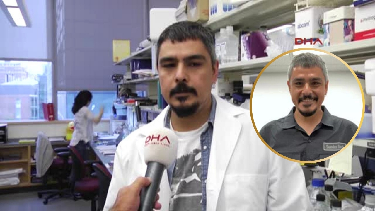 Dr Onder Albayram Kimdir