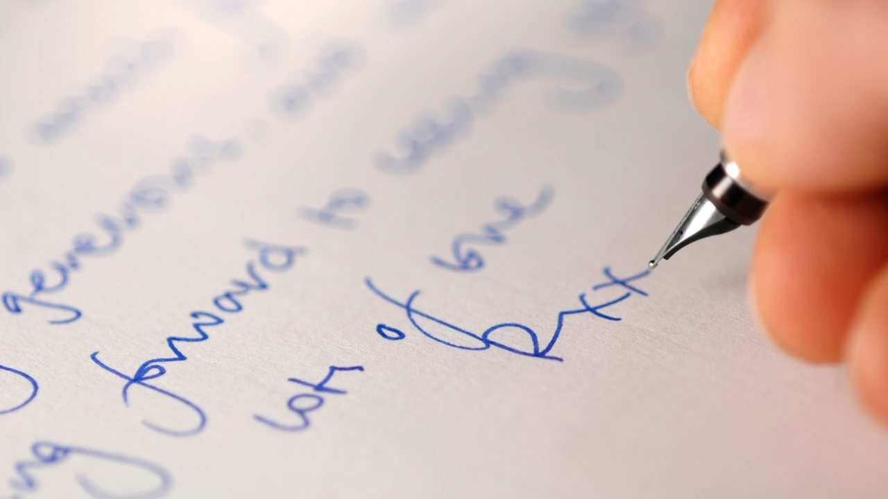 Dunya El Yazisi Gunu