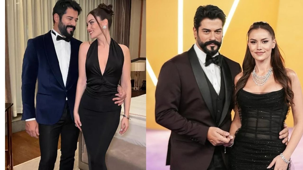 Fahriye Evcen Burak Ozcivit