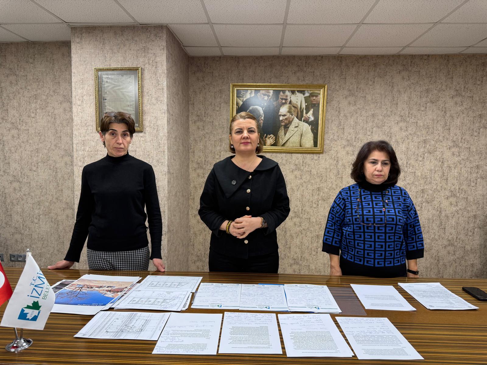 Fatma Başkan’dan Ruhsat Ve Itfaiye Uyarısı (1)