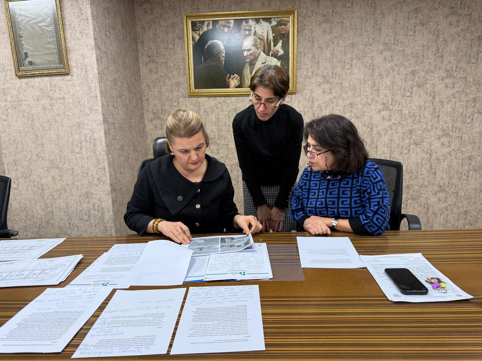 Fatma Başkan’dan Ruhsat Ve Itfaiye Uyarısı (2)