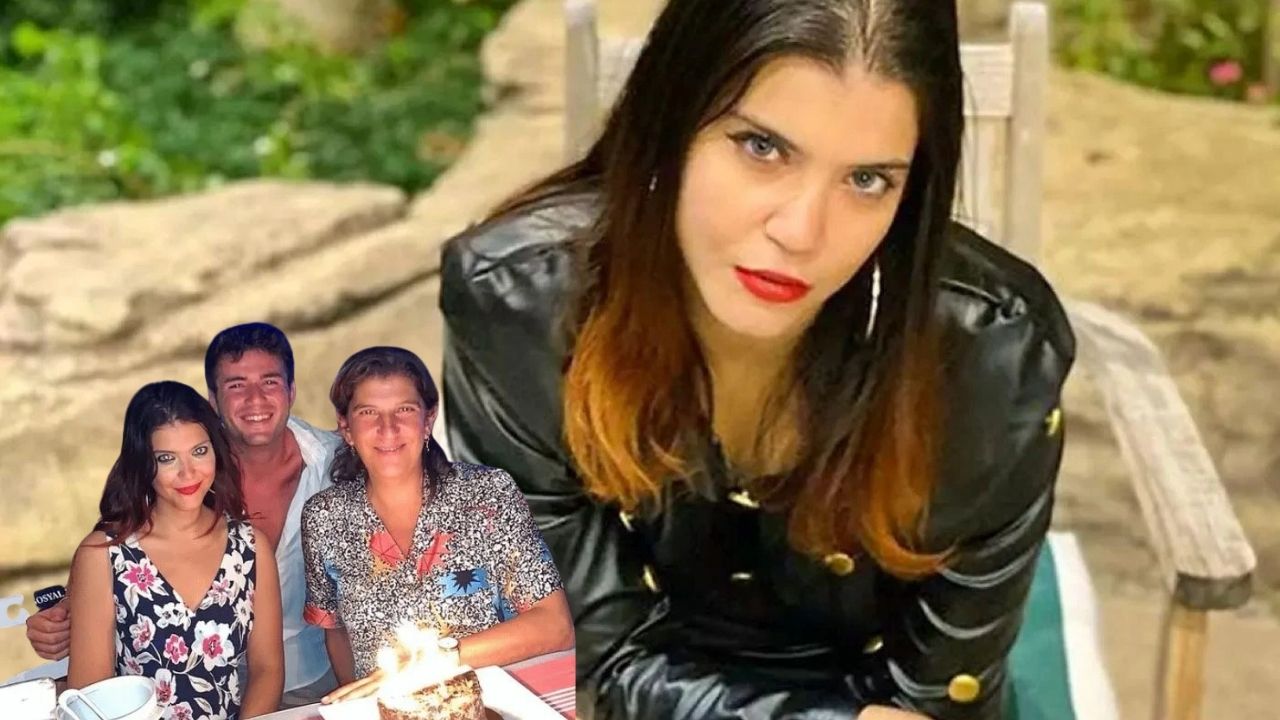 Feyza Civelek Ailesi