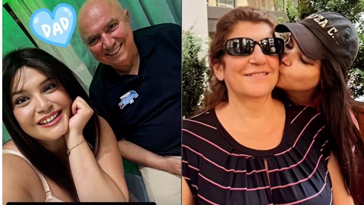 Feyza Civelek Babasi