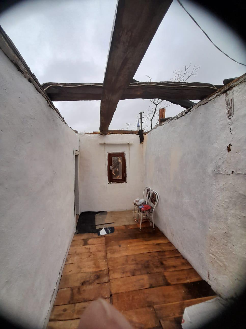 Fırtına Mağdurlarına Büyükşehir Sahip Çıktı (3)