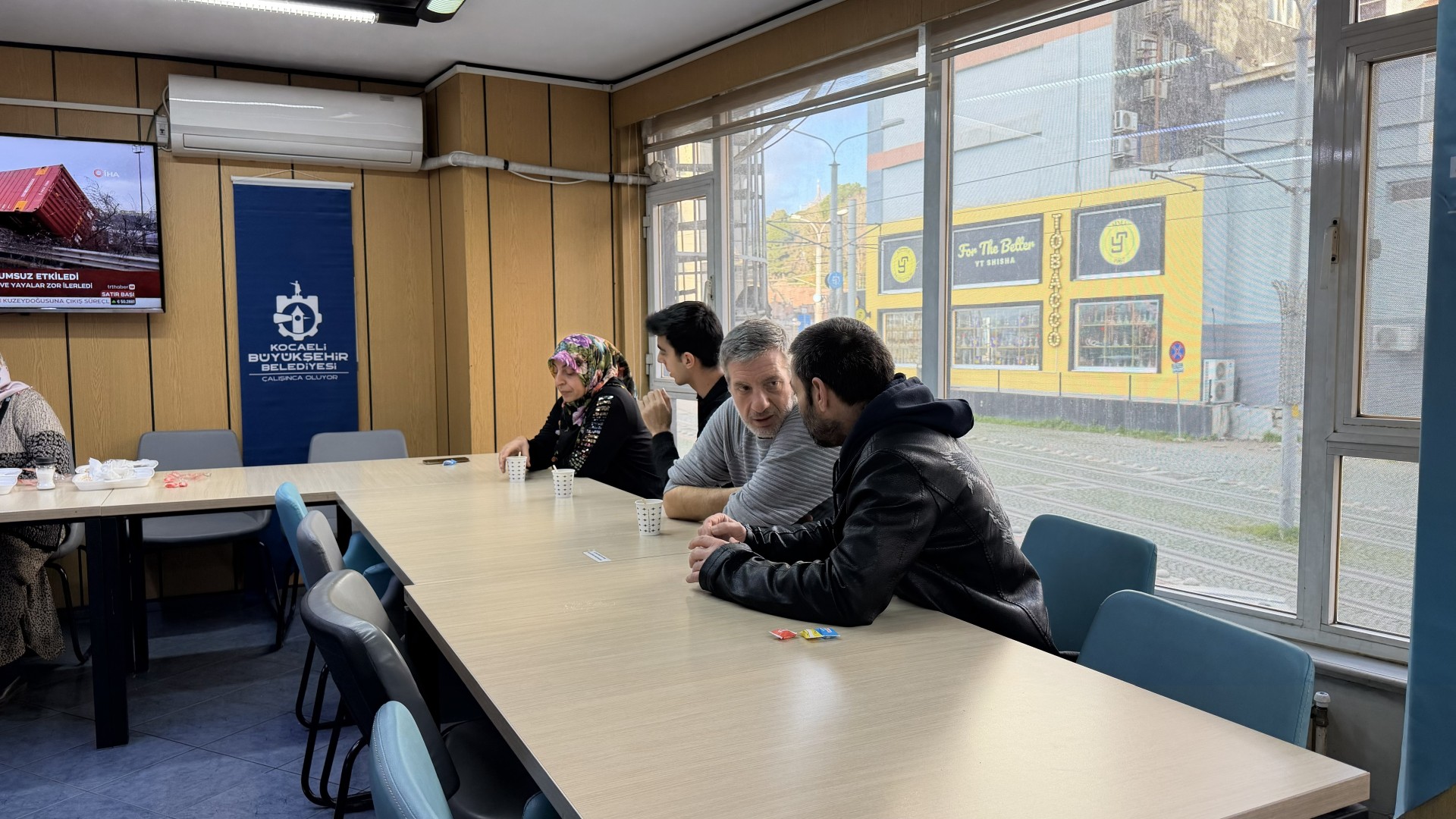 Fırtına Mağdurlarına Büyükşehir Sahip Çıktı (3)4