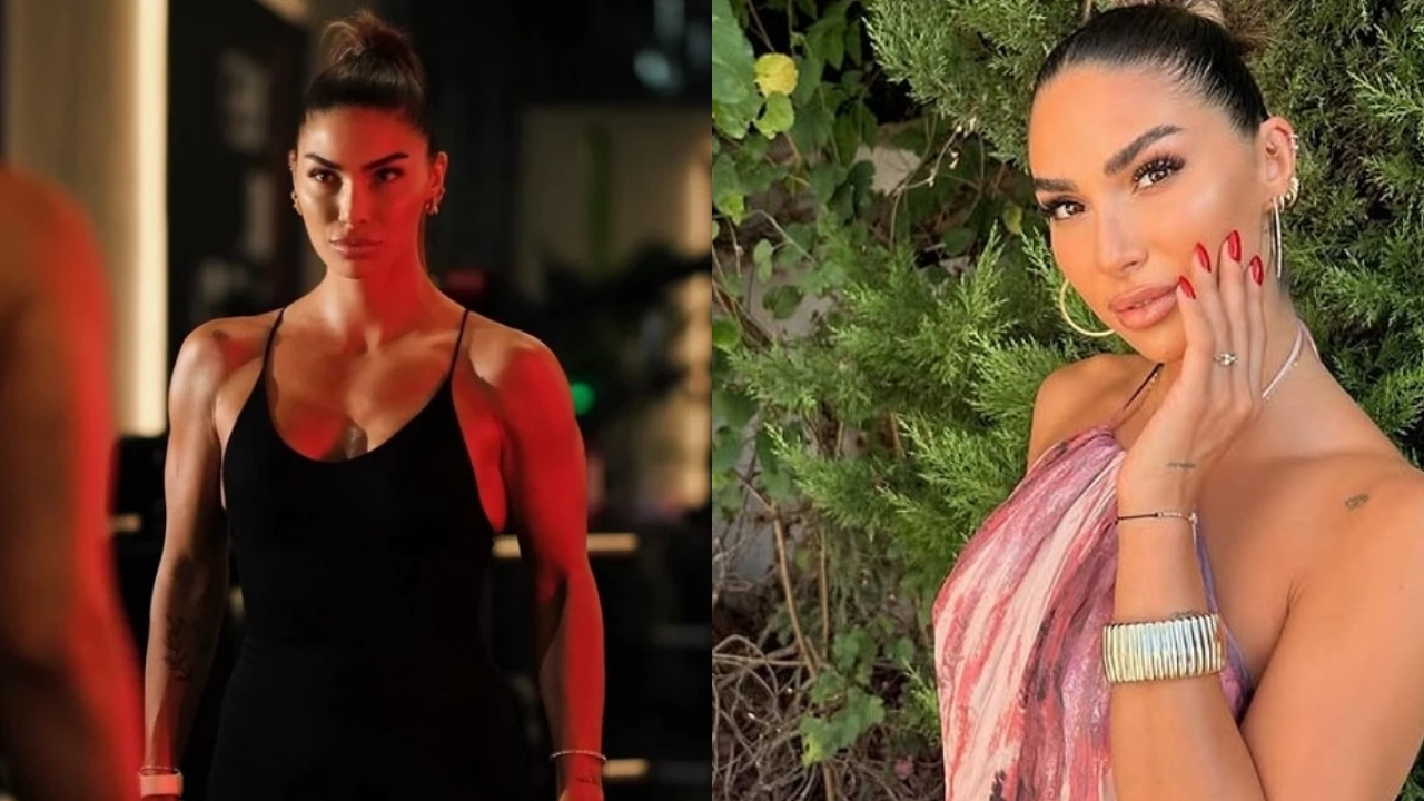 Gozde Bozkurt Kimdir