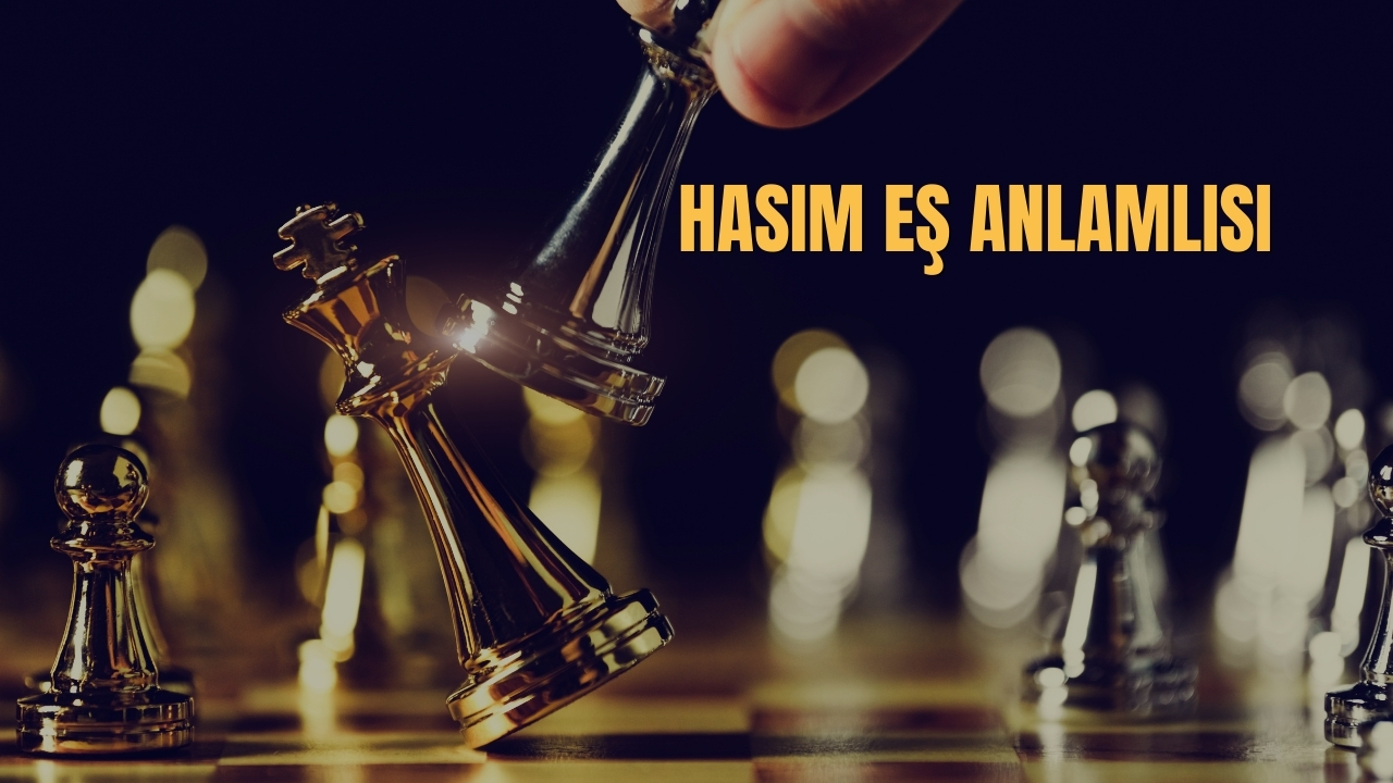 Hasim Es Anlamlisi Nedir