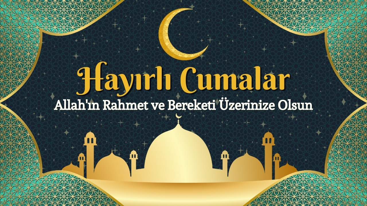 Hayirli Cumalar Kisa