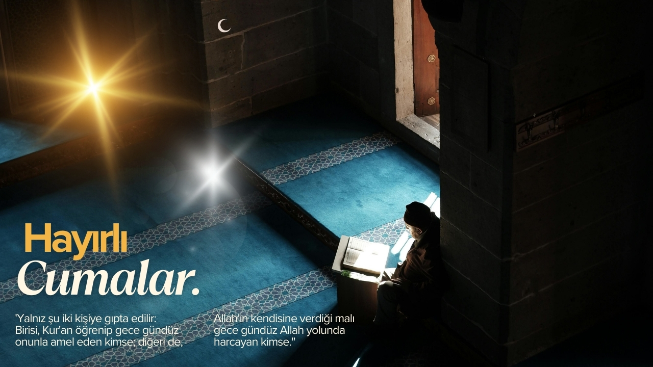 Hic Gorulmemis Hayirli Cumalar