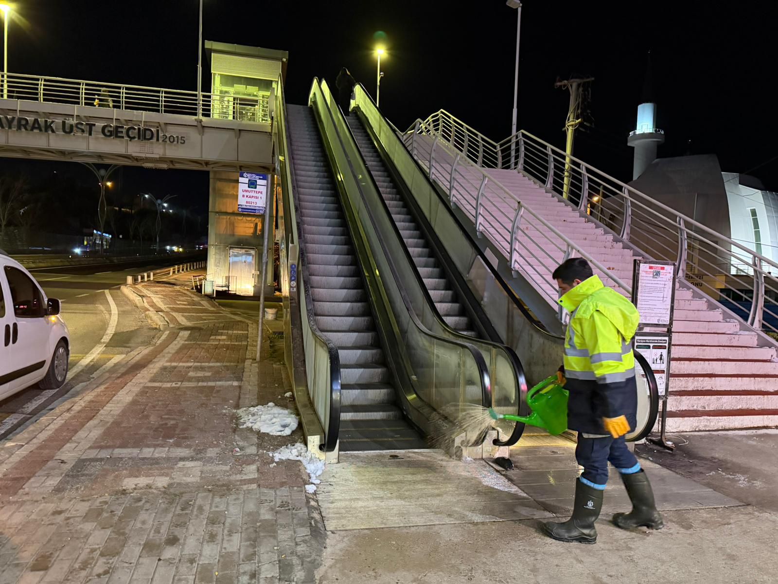 İlk Ziyaret Şehit Ailelerine Yapıldı (8)