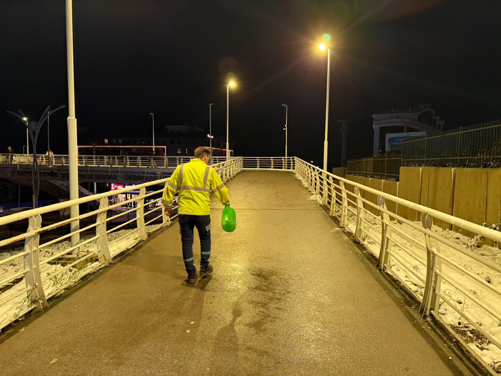 İlk Ziyaret Şehit Ailelerine Yapıldı (9)