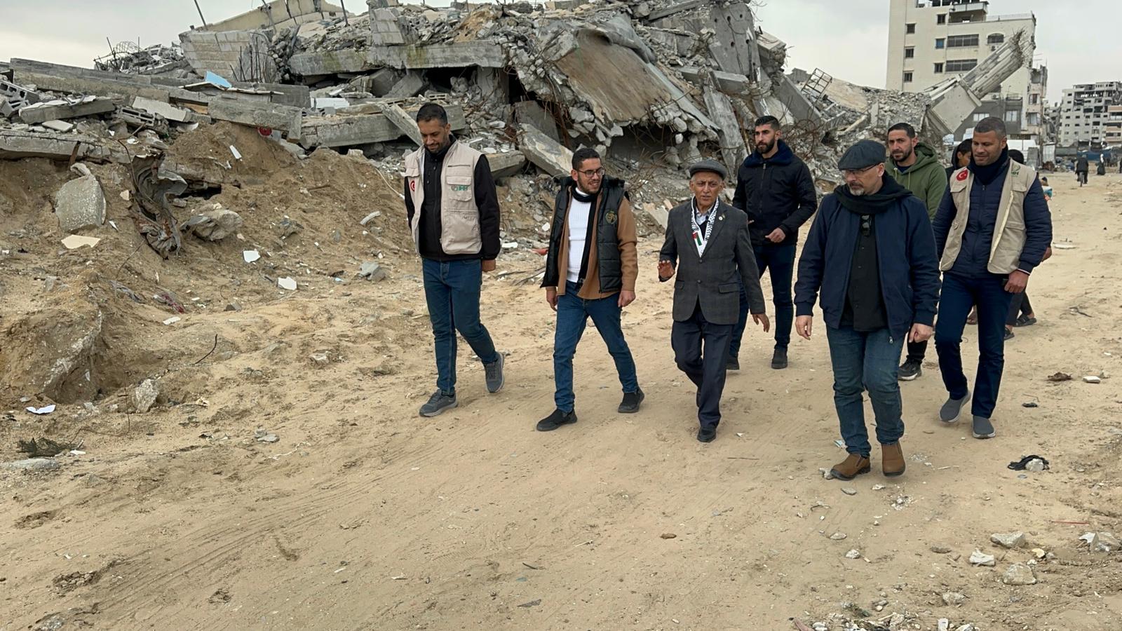 İsrail Yıktı, Büyükşehir Kurdu (3)