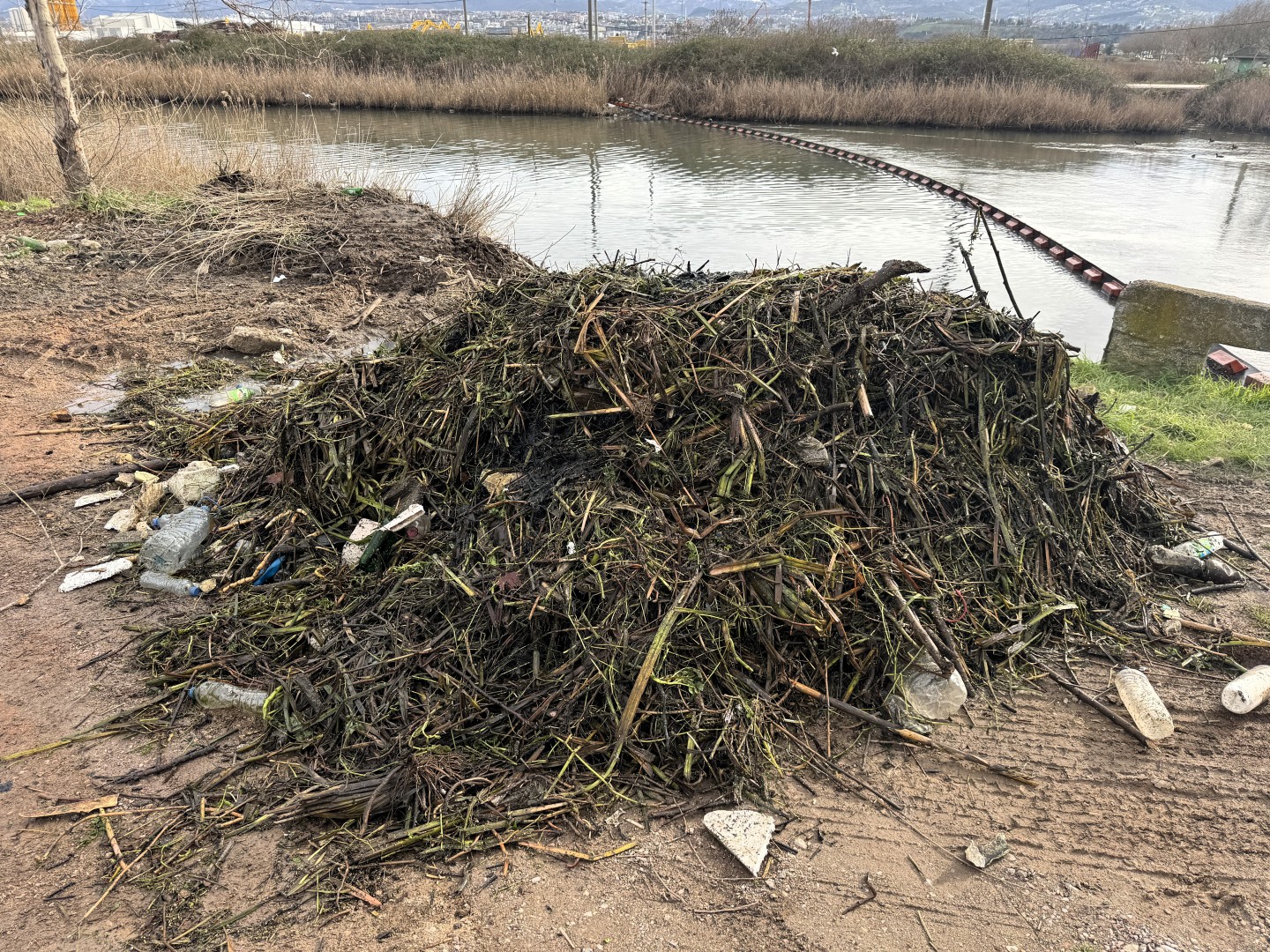 İzmit Körfezi Için Kaynağında Temizlik (1)