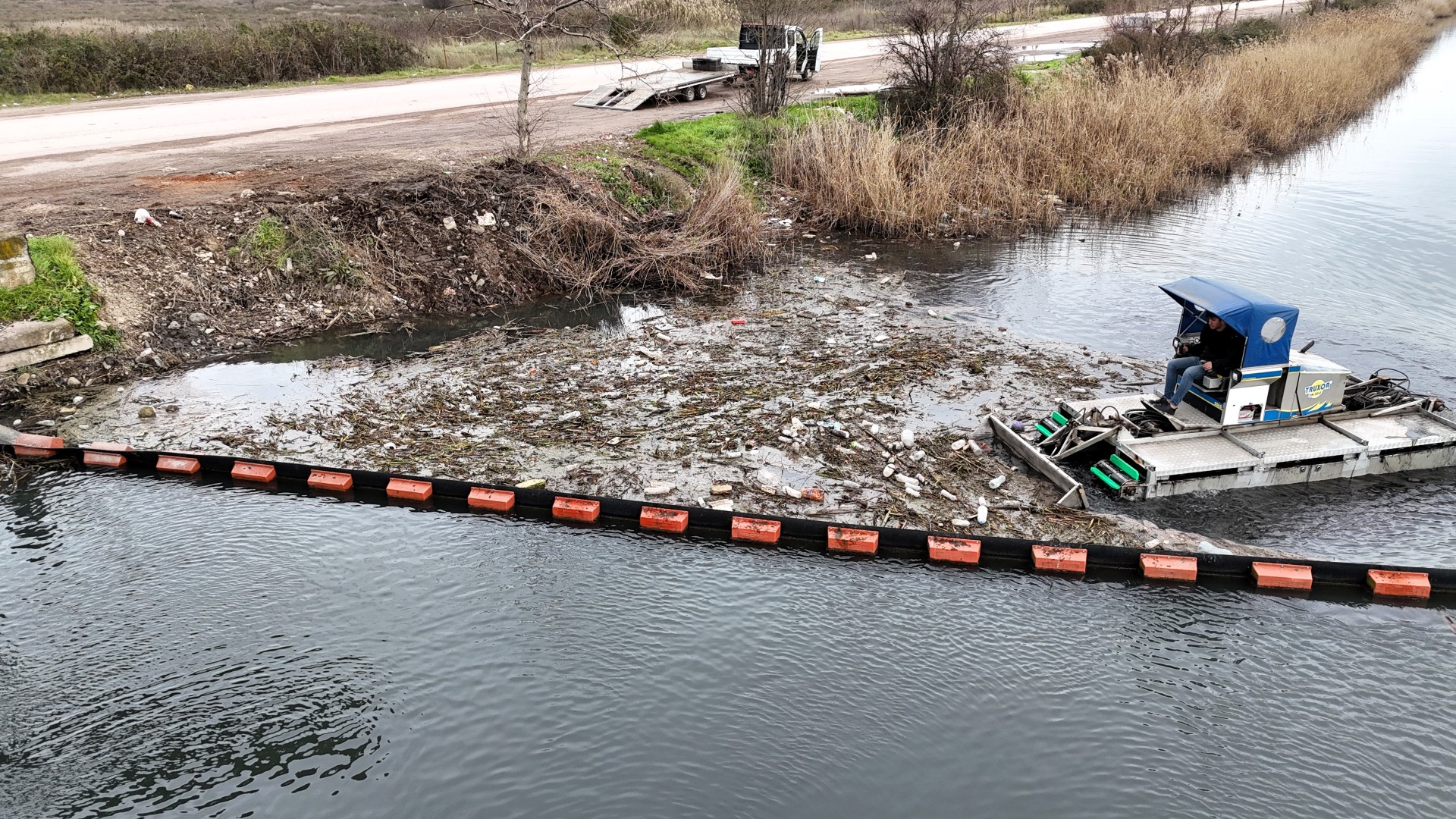 İzmit Körfezi Için Kaynağında Temizlik (2)