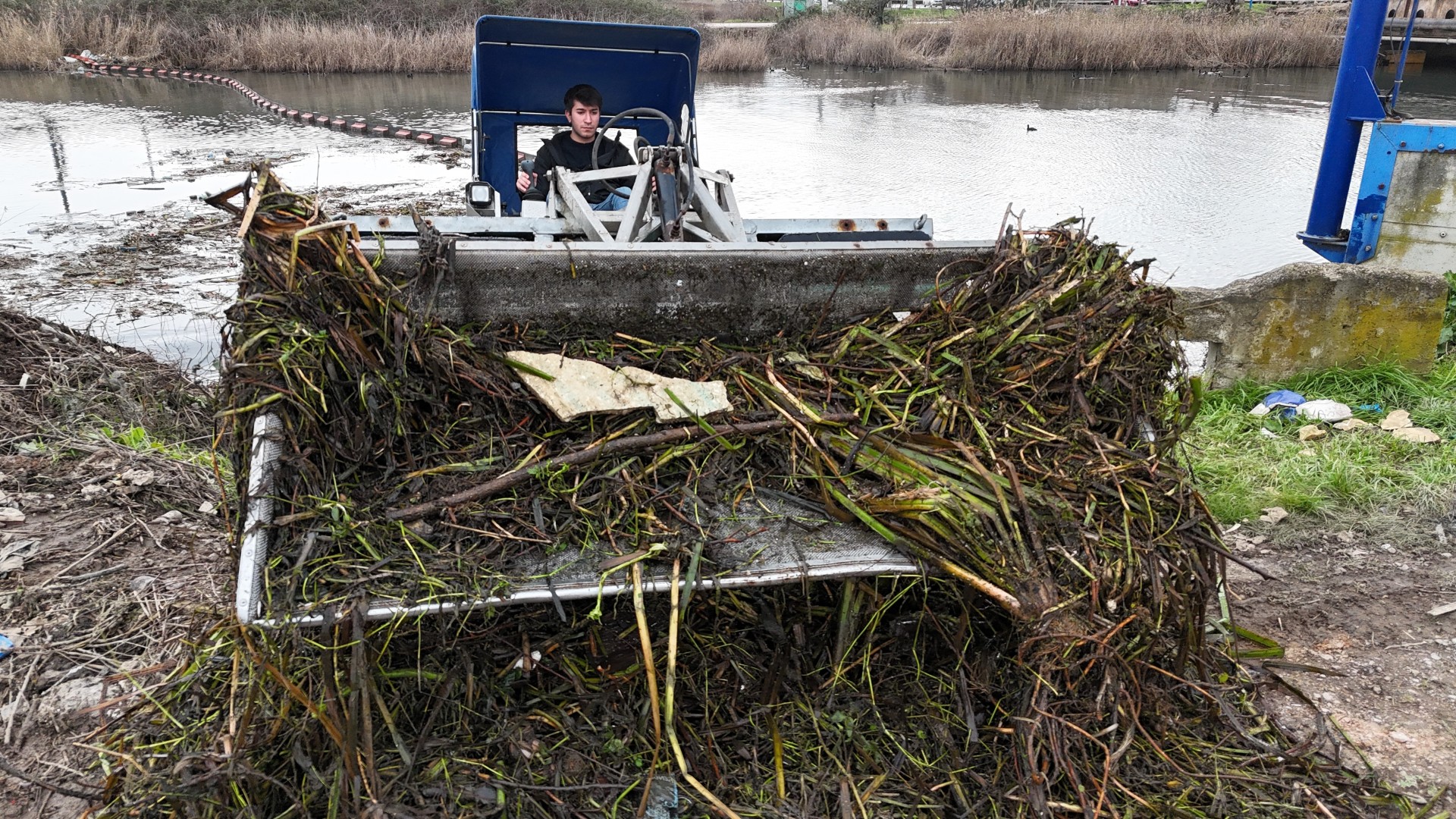 İzmit Körfezi Için Kaynağında Temizlik (3)