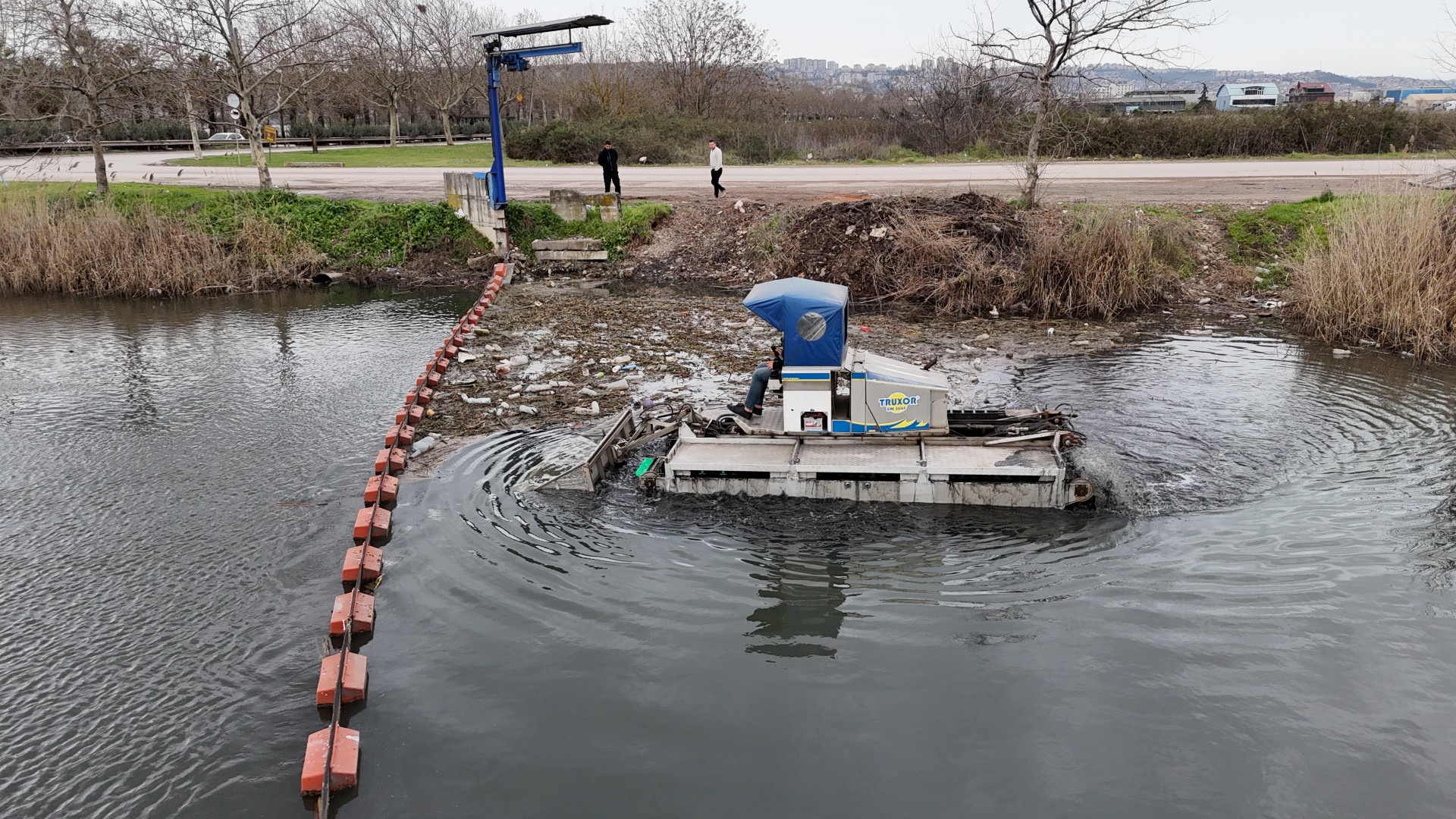 İzmit Körfezi Için Kaynağında Temizlik (4)