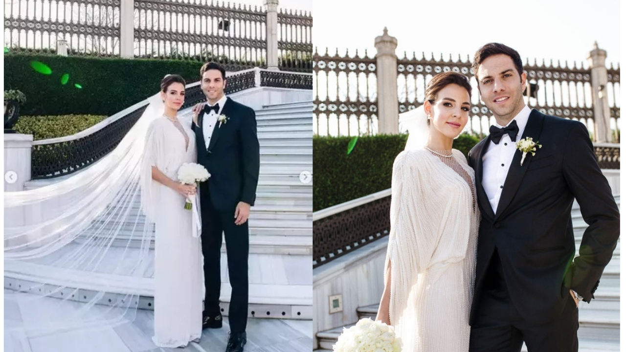 Kaan Demirag Evliligi