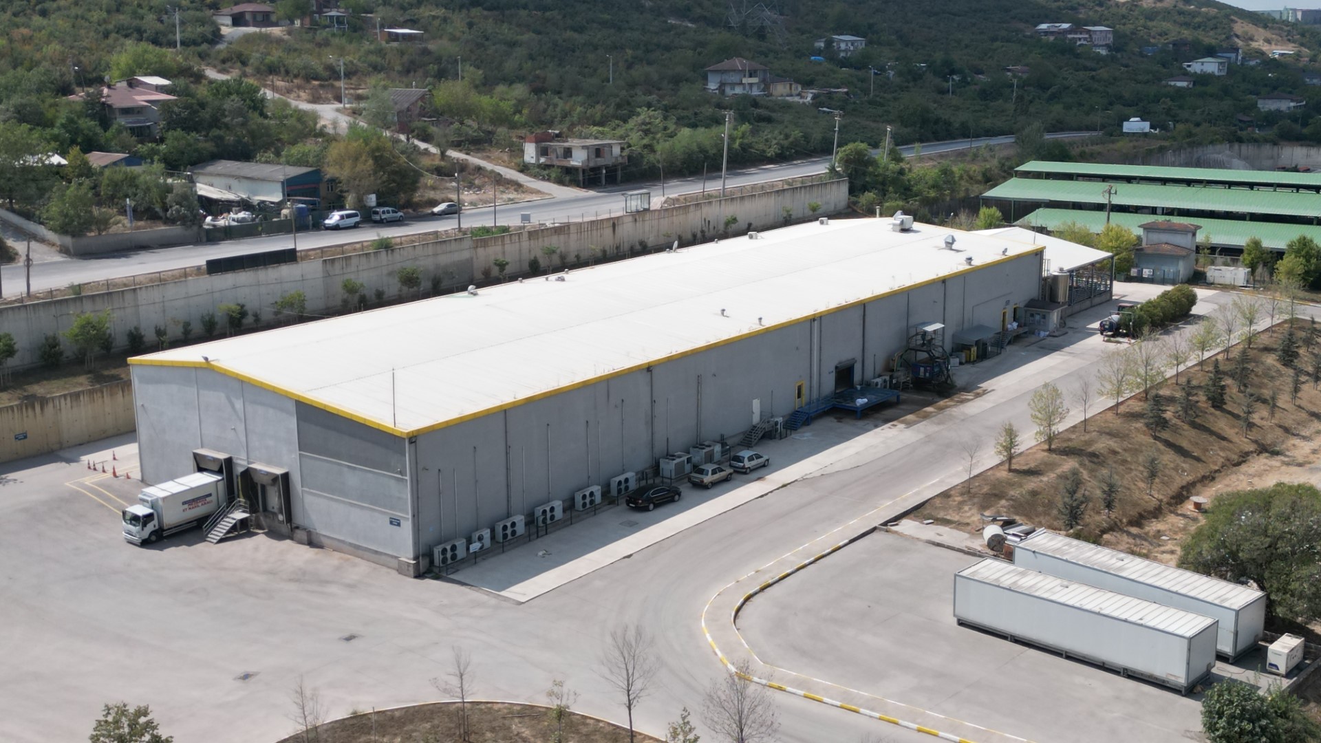 Kasapların Tercihi Büyükşehir Mezbahası (4) (Büyük)