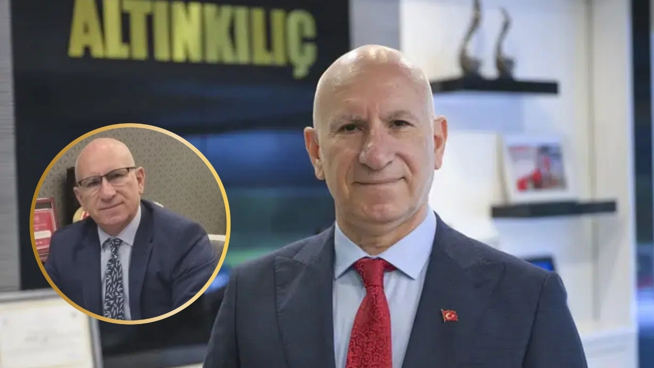 Kemal Altinkilic Kimdir