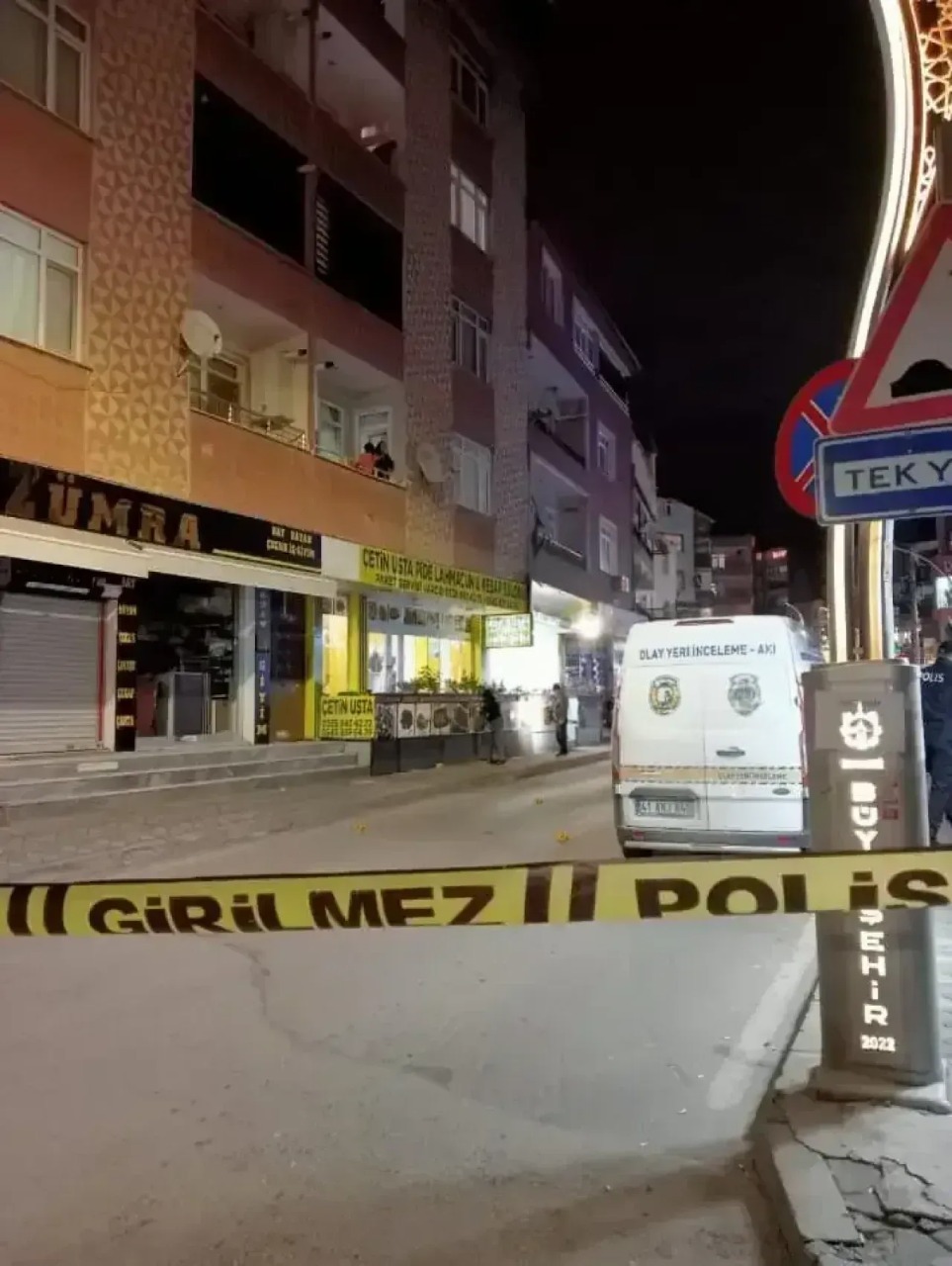 Kocaeli Silahlı Saldırı Ozgunkocaelicomtr