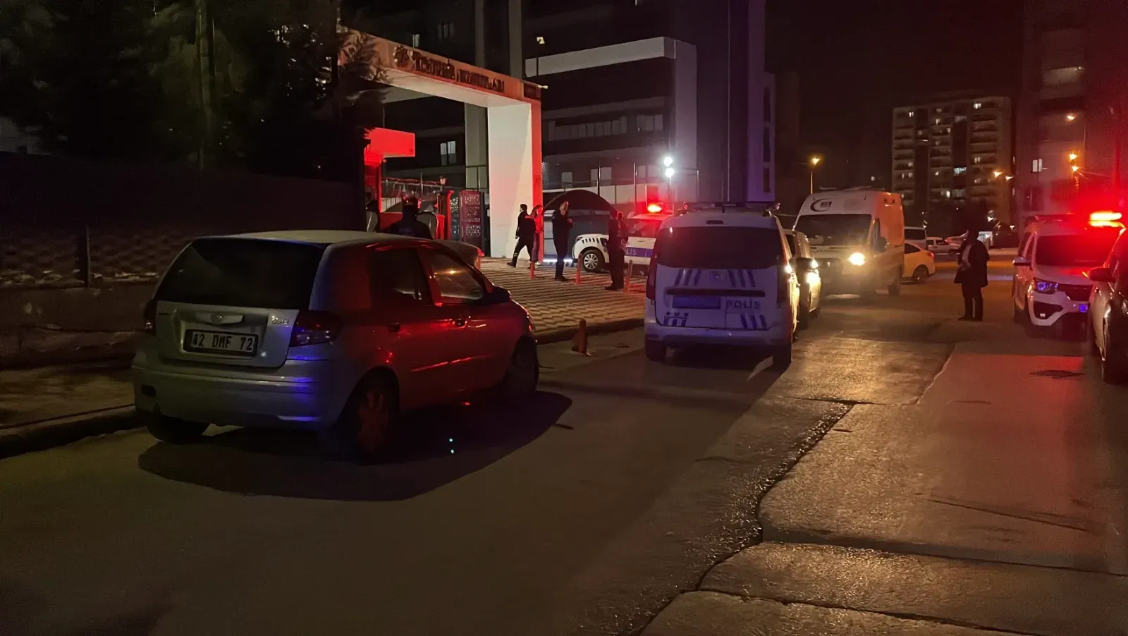 Konya Aile Faciası Özgün Kocaeli