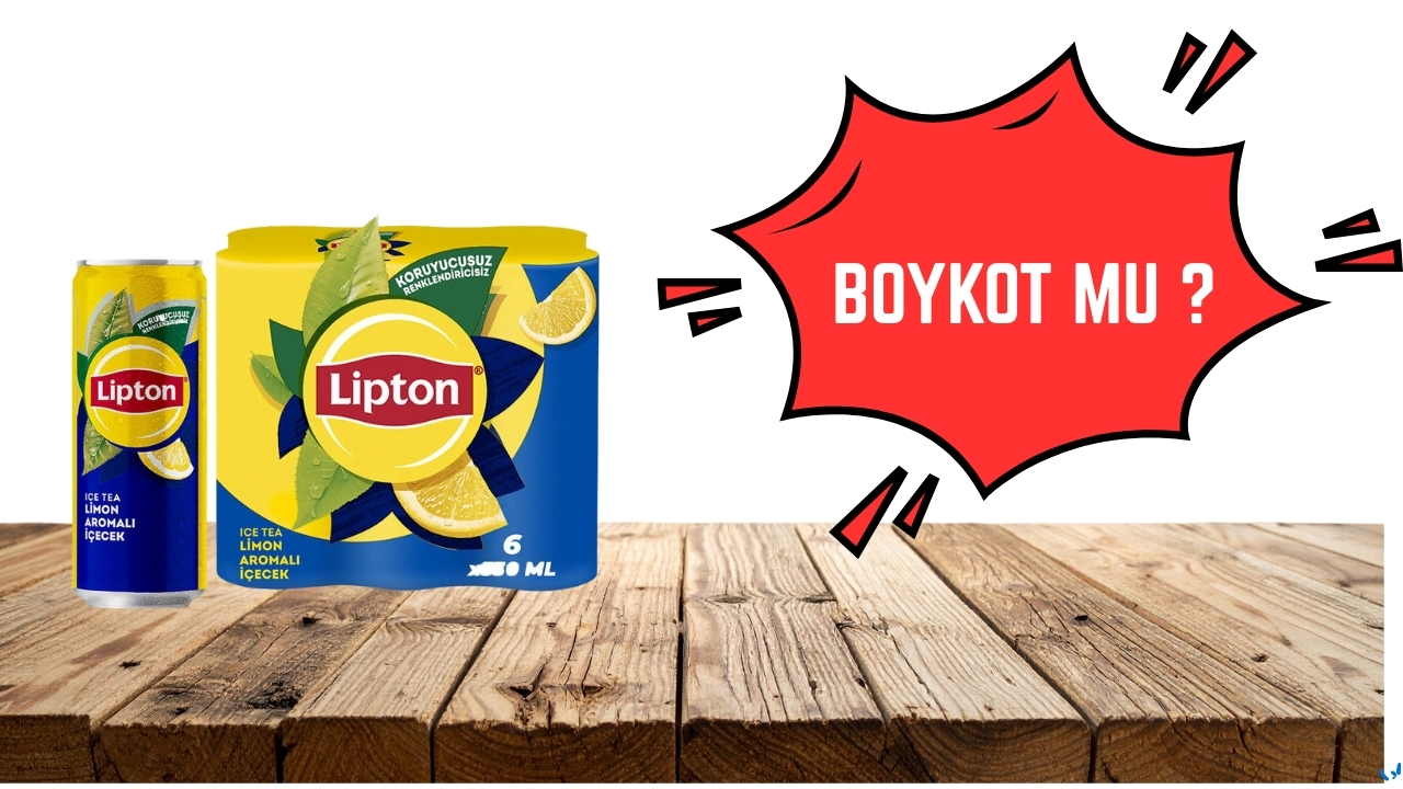 Lipton Israil Mali Mi