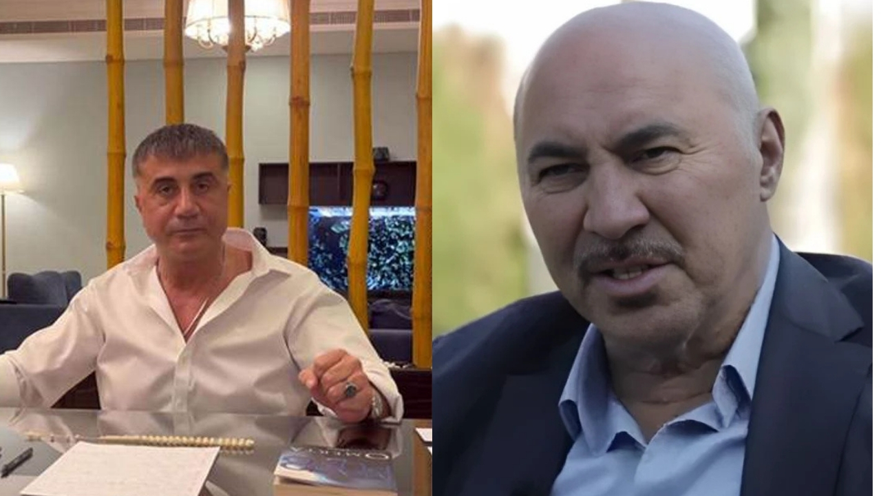 Mehmet Kaplankiran Sedat Peker