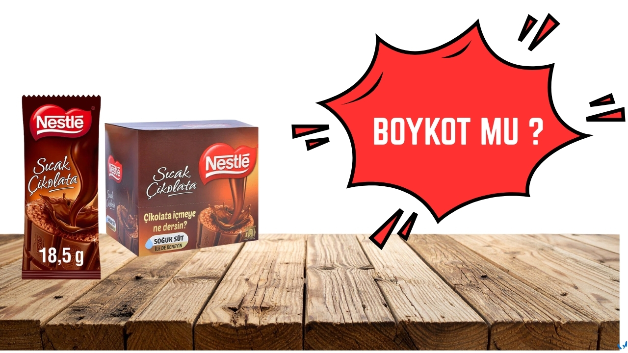 Nestle Israil Mali Mi