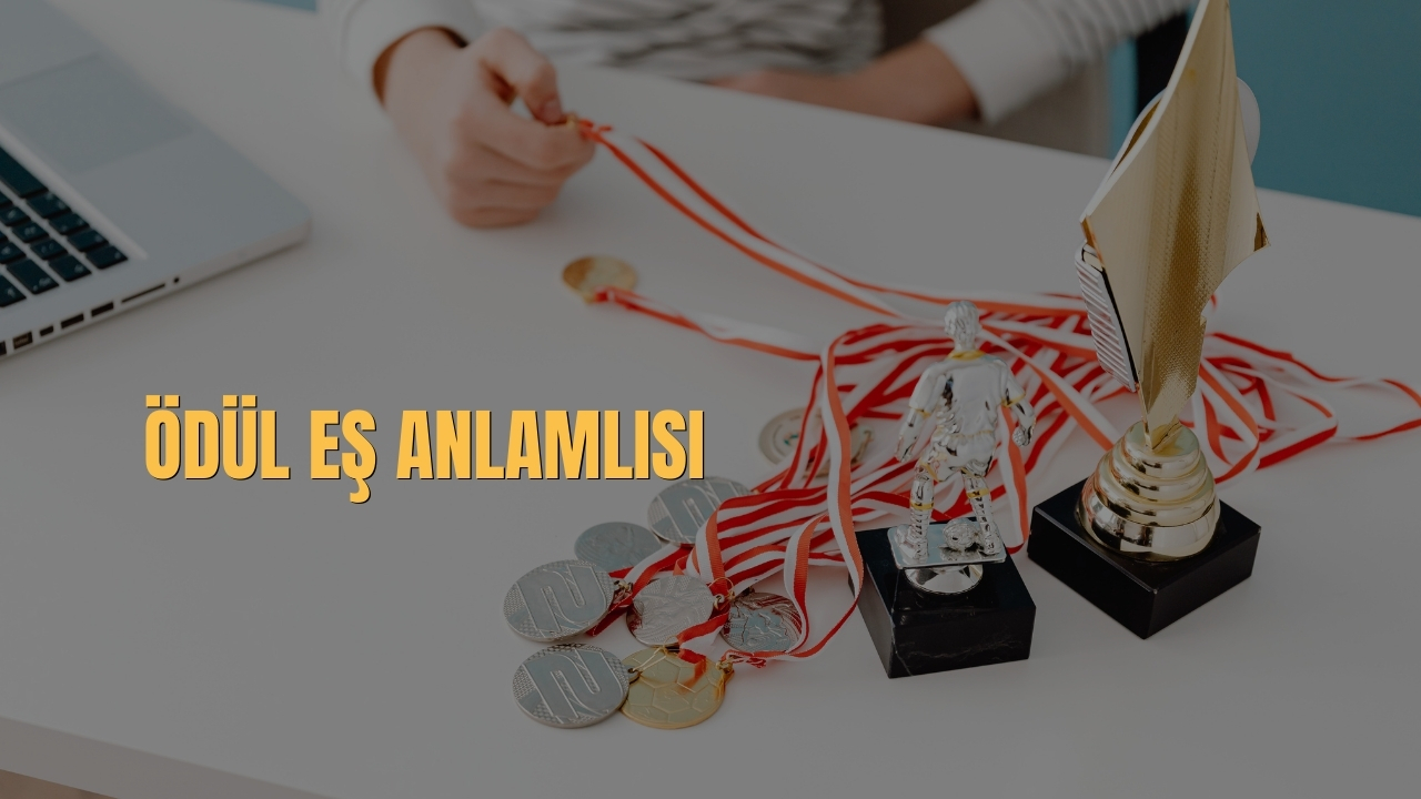Odul Es Anlamlisi Nedir