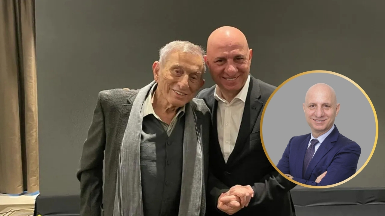 Omer Dormen Ve Babasi