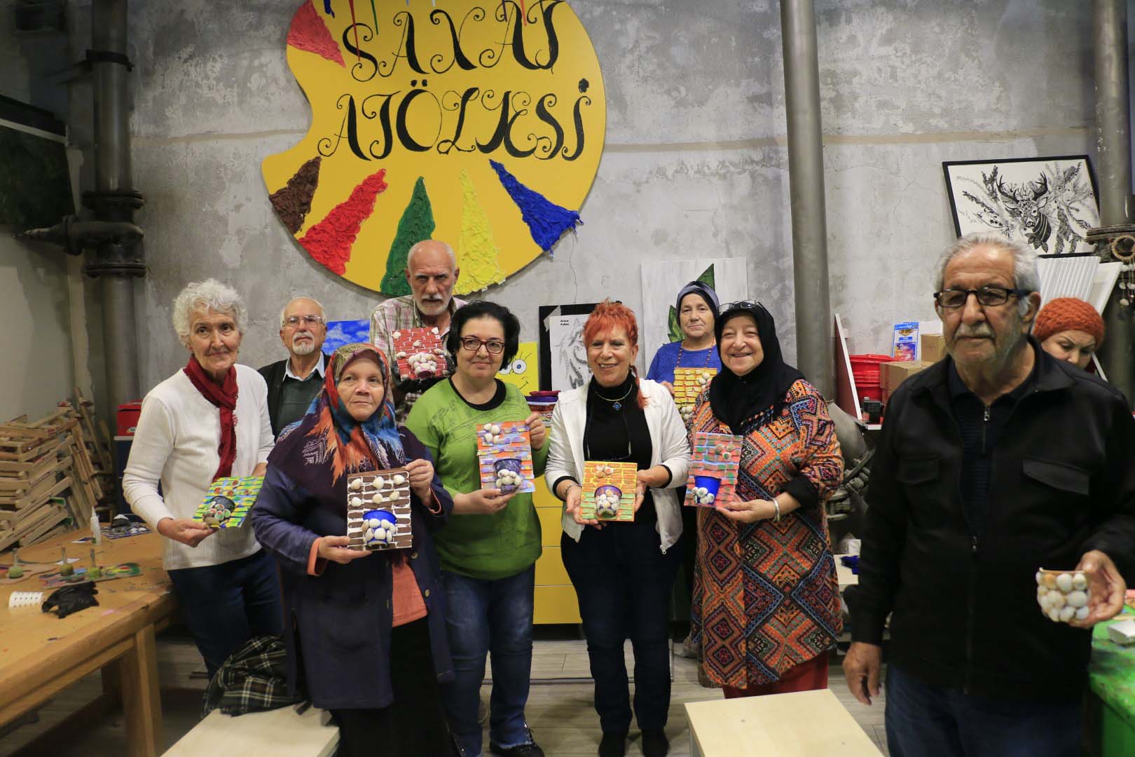 Seka Kâğıt Müzesi, 2025'Te 185 Bin Ziyaretçi Ağırladı (6) (Büyük)