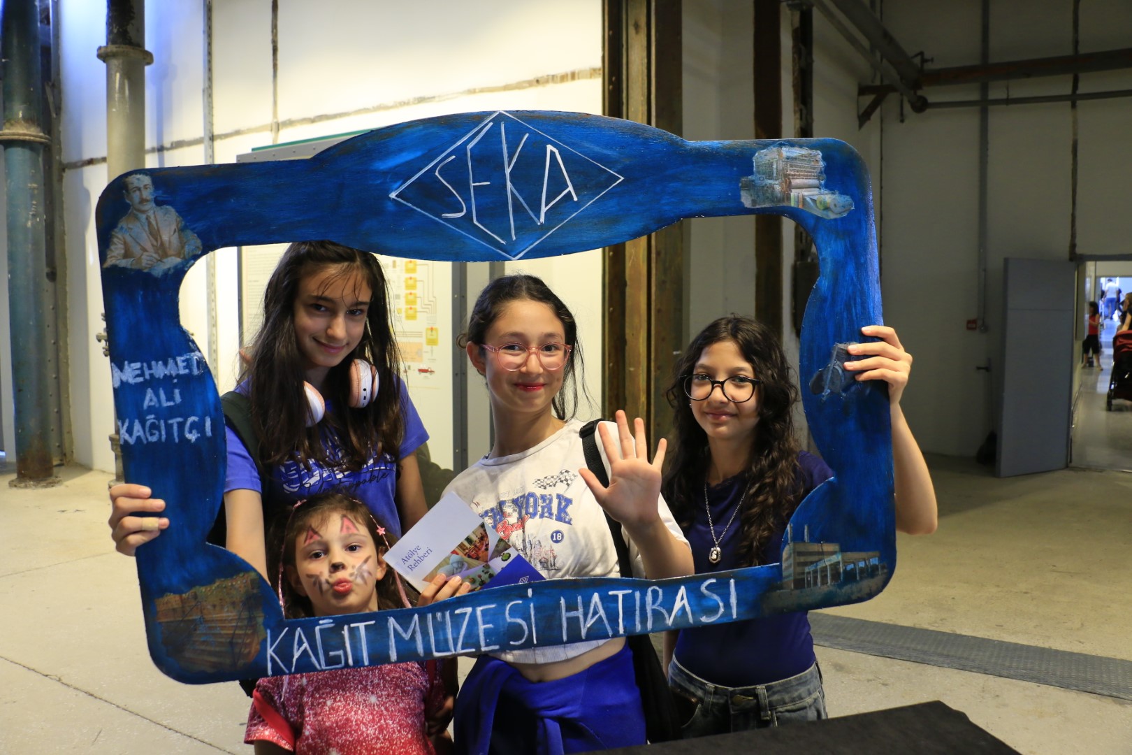 Seka Kâğıt Müzesi, 2025'Te 185 Bin Ziyaretçi Ağırladı (8) (Büyük)