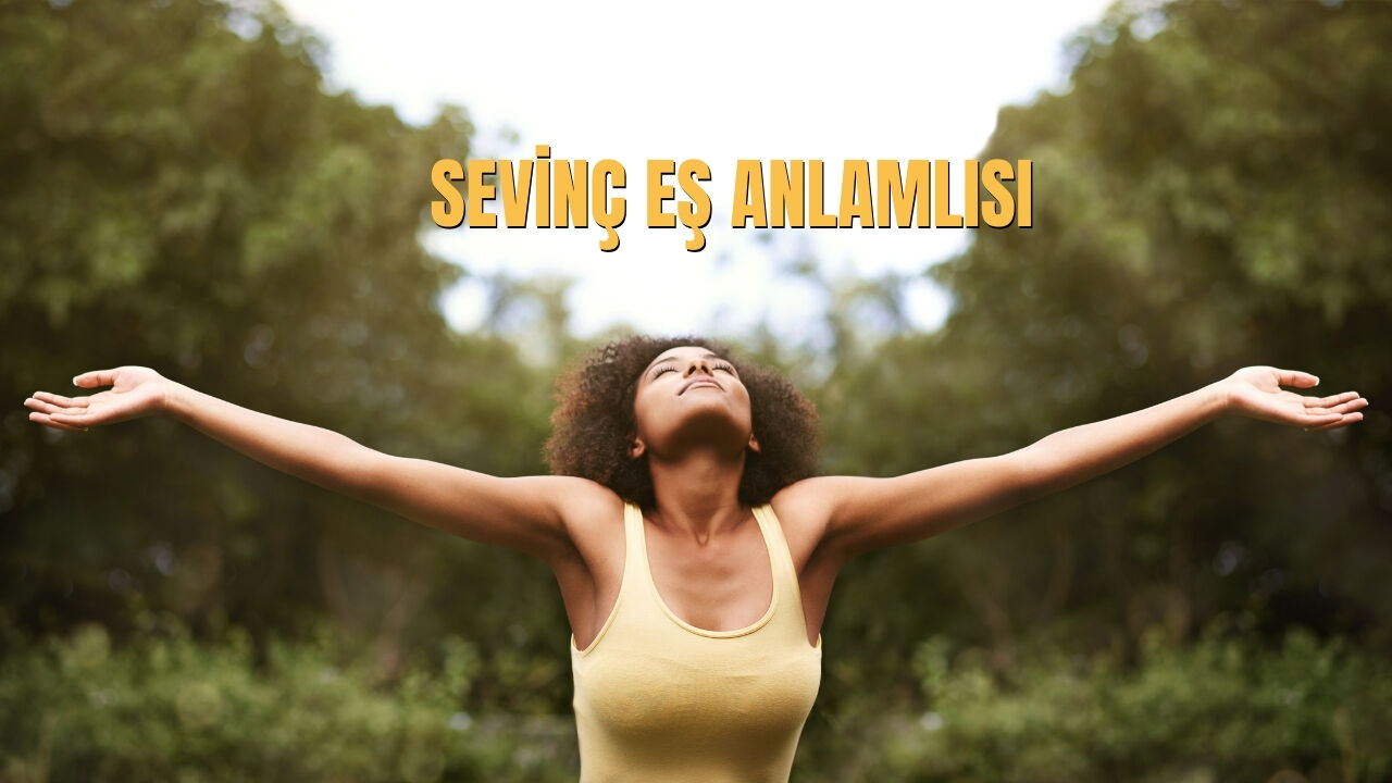 Sevinc Es Anlamlisi Nedir