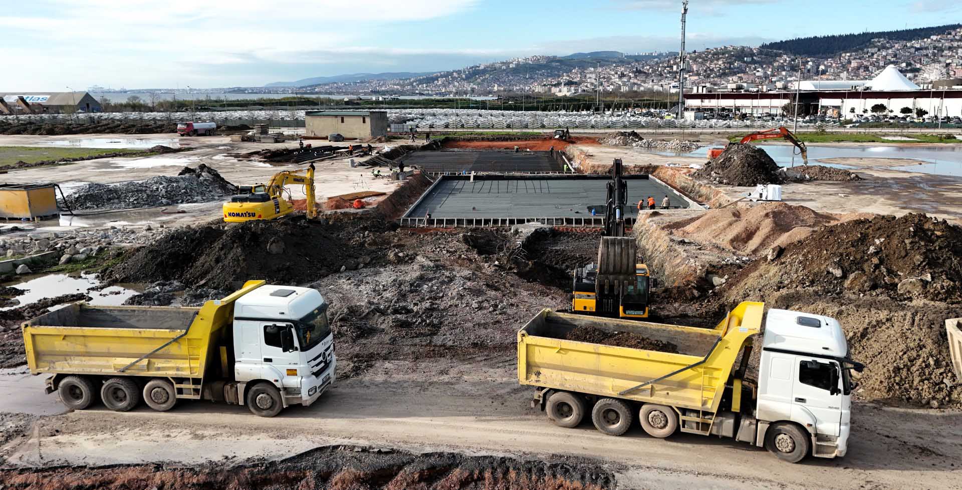 Sosyal Yaşam Merkezi'nde Çalışma Temposu Yüksek (13)