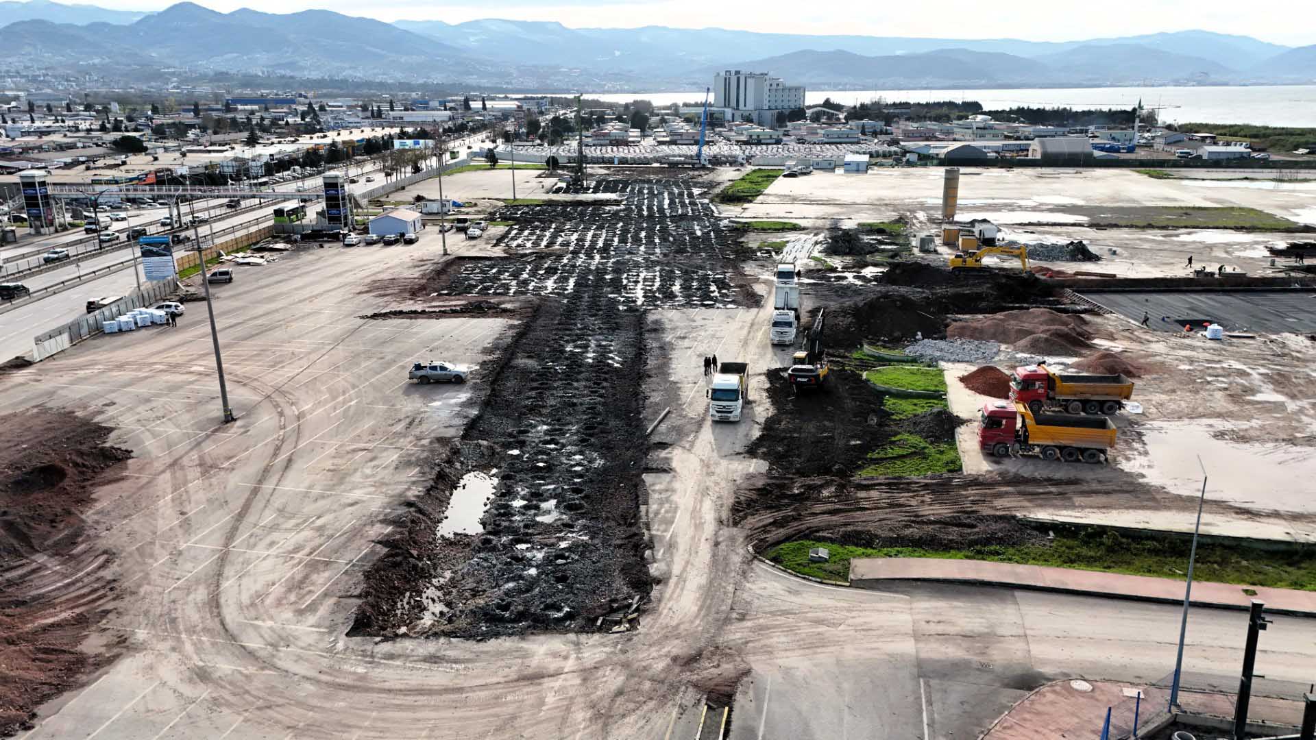 Sosyal Yaşam Merkezi'nde Çalışma Temposu Yüksek (4)