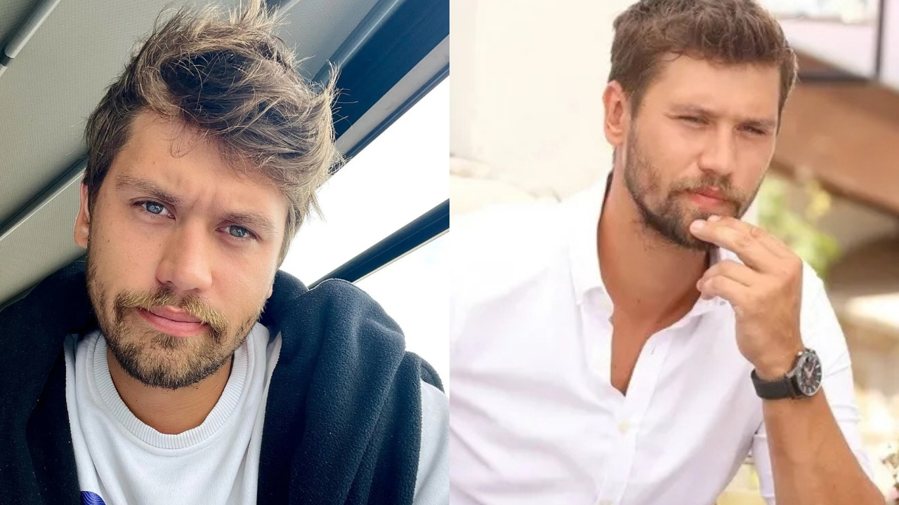 Survivor Serhan Onat