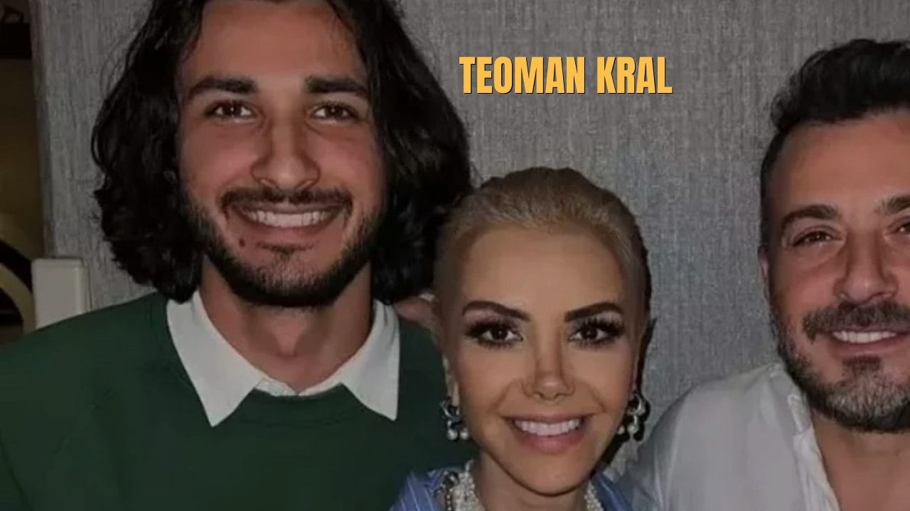 Teoman Kral Kim