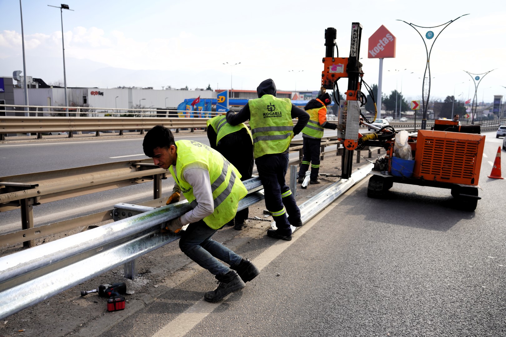 Ulaşımda Kalite Ve Güven Büyükşehir'le Artıyor (2) (Büyük)