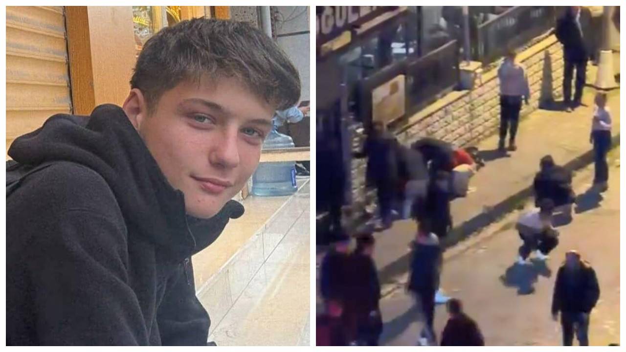 Yan Baktin Kavgasi 15 Yasindaki Cocuk 17 Yasindaki Cocugu Oldurdu