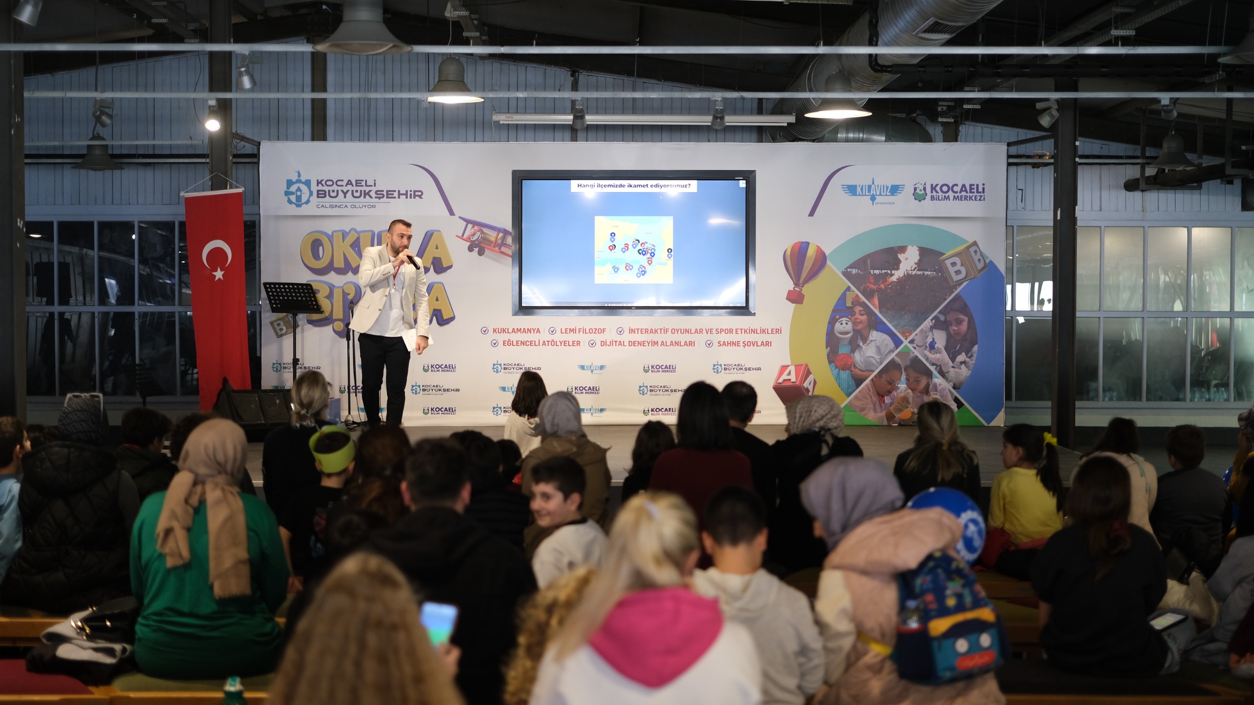 Yarıyıl Tatil Eğlencesi Büyükşehir'le Yaşanacak (5)