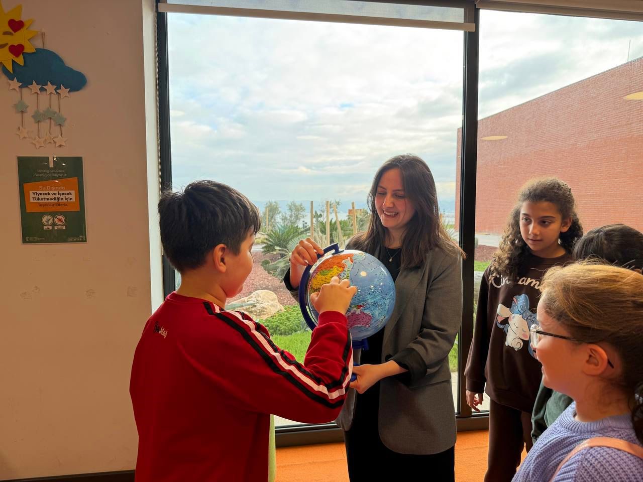 Yarıyıl Tatilinde Adres Kütüphanem Kocaeli (1)