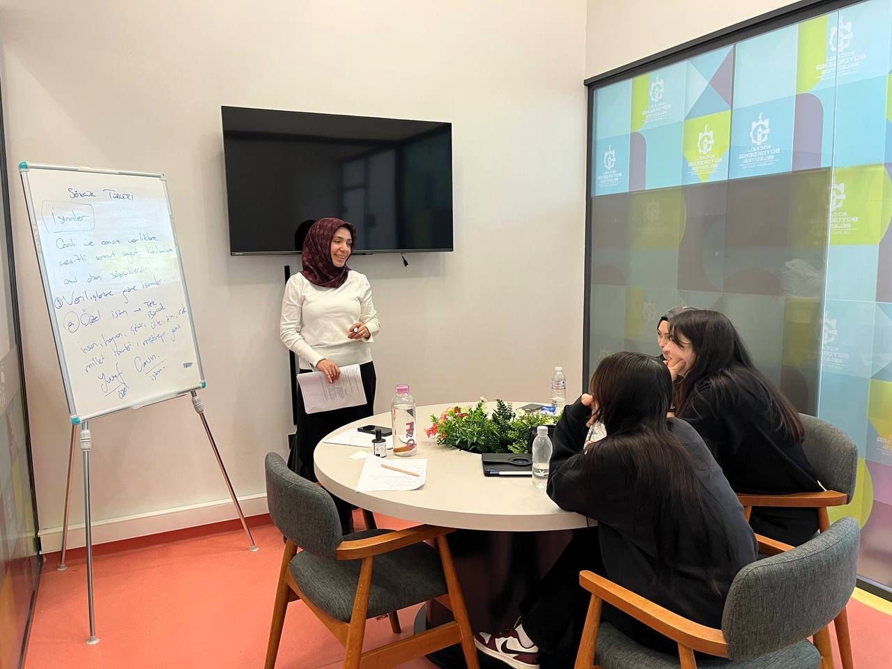 Yarıyıl Tatilinde Adres Kütüphanem Kocaeli (5)