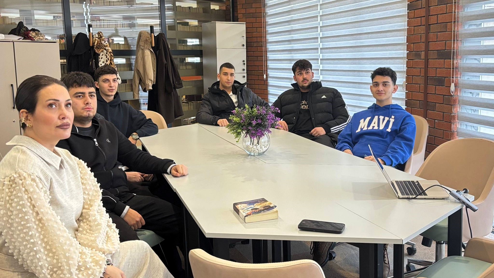 Yarıyıl Tatilinde Adres Kütüphanem Kocaeli (6)