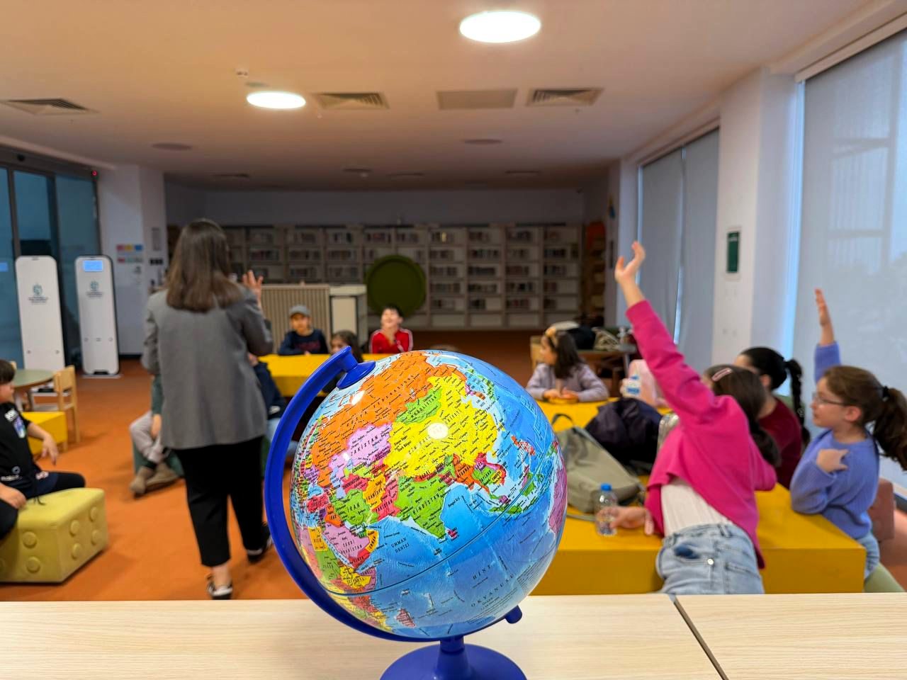 Yarıyıl Tatilinde Adres Kütüphanem Kocaeli (7)